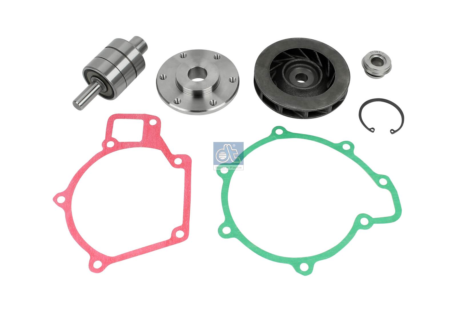 DT Spare Parts Korjaussarja, vesipumppu 3.90603