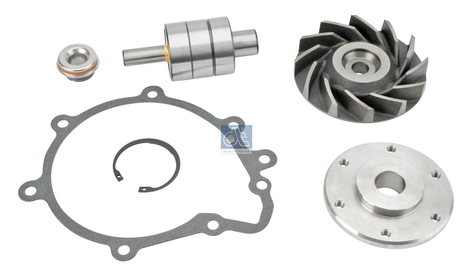 DT Spare Parts Korjaussarja, vesipumppu 3.90606