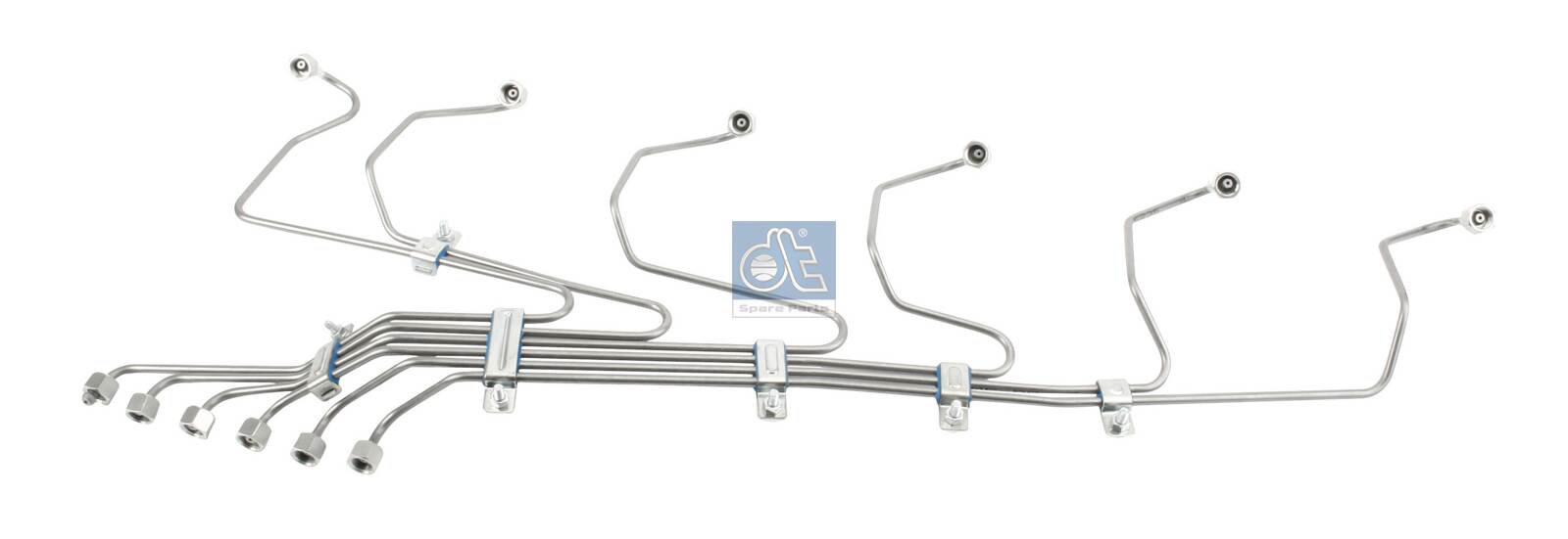 DT Spare Parts Zestaw przewodów wysokiego ciśnienia, układ wtryskowy 3.92003