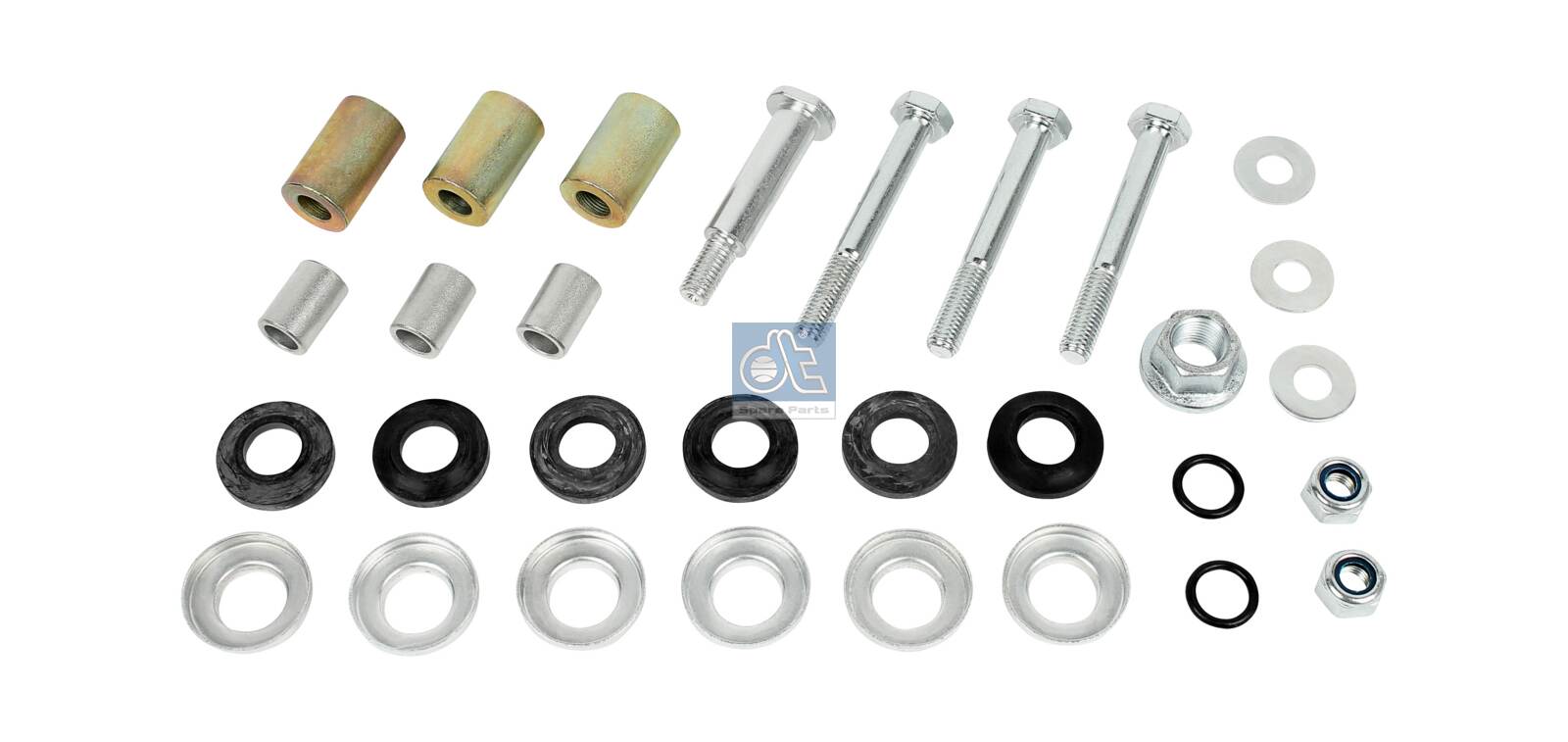 DT Spare Parts Korjaussarja, kytkinvipu 3.95221