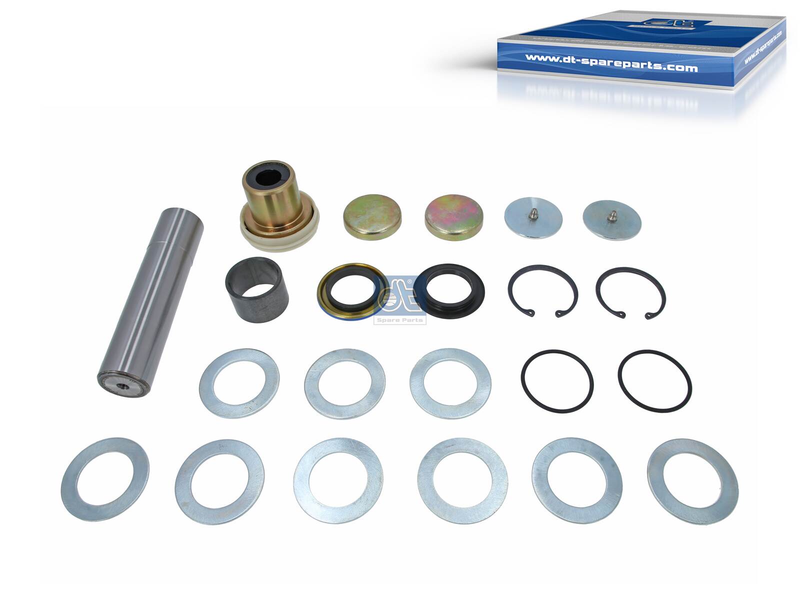DT Spare Parts Korjaussarja, olkatappi 3.96338