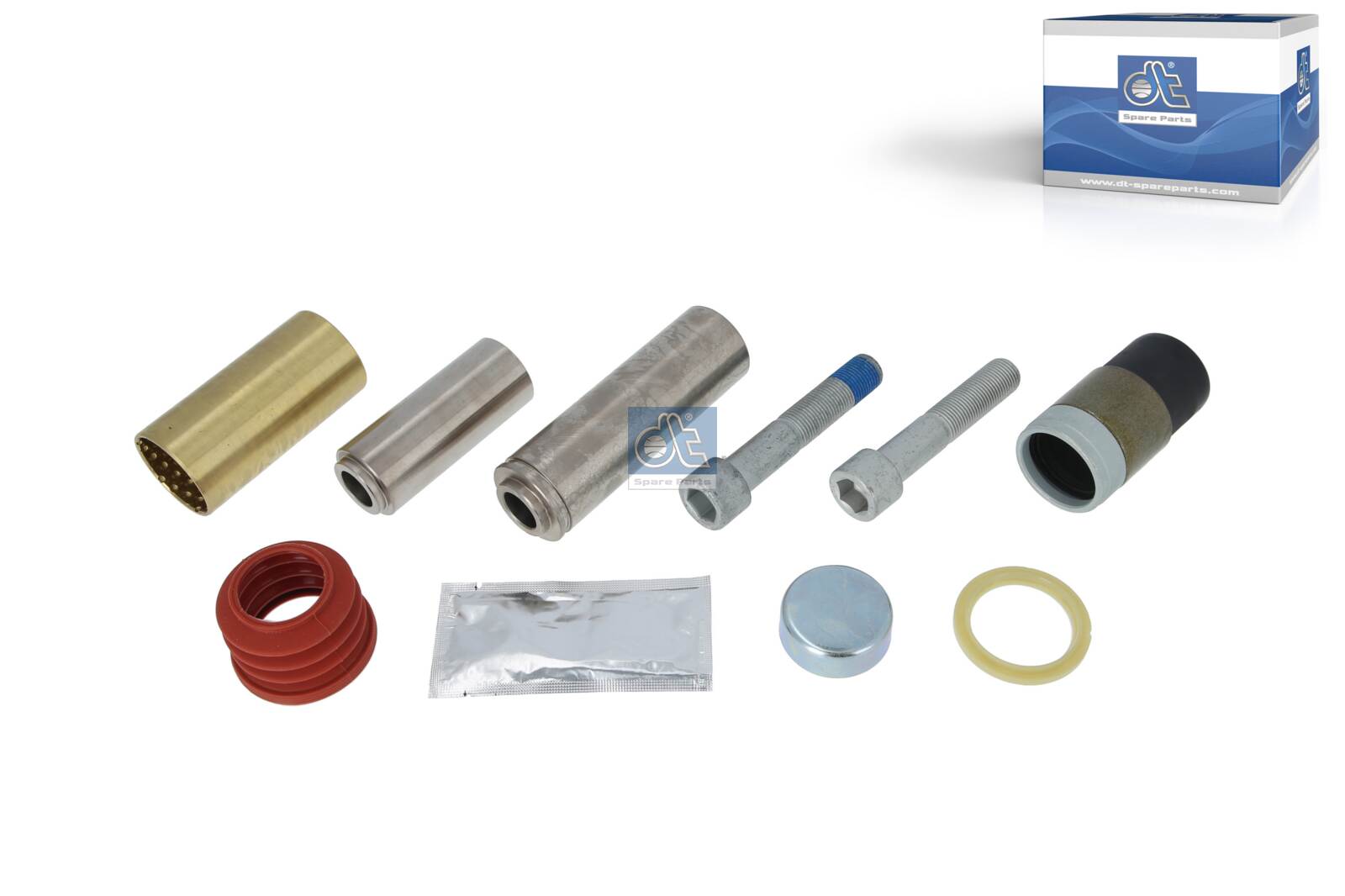 DT Spare Parts Korjaussarja, jarrusatula 3.96474