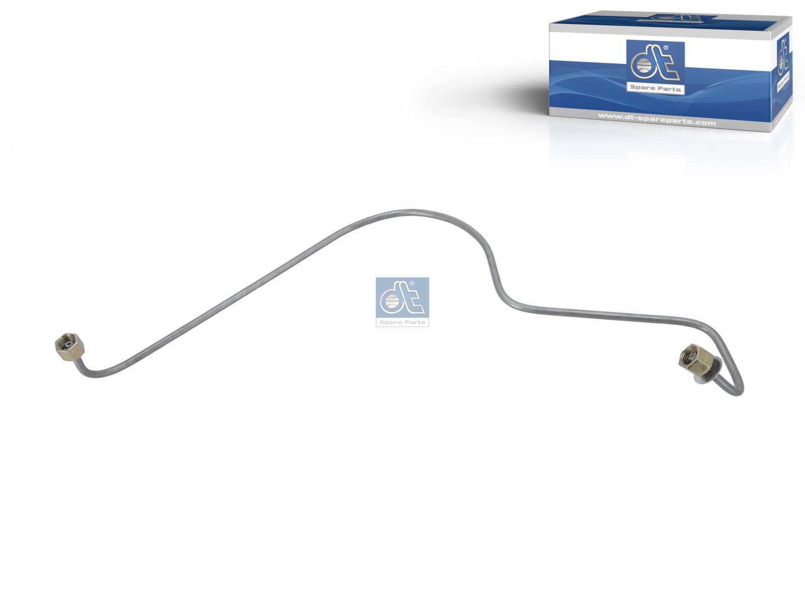 DT Spare Parts Przewód wysokiego ciśnienia, układ wtryskowy 4.10179