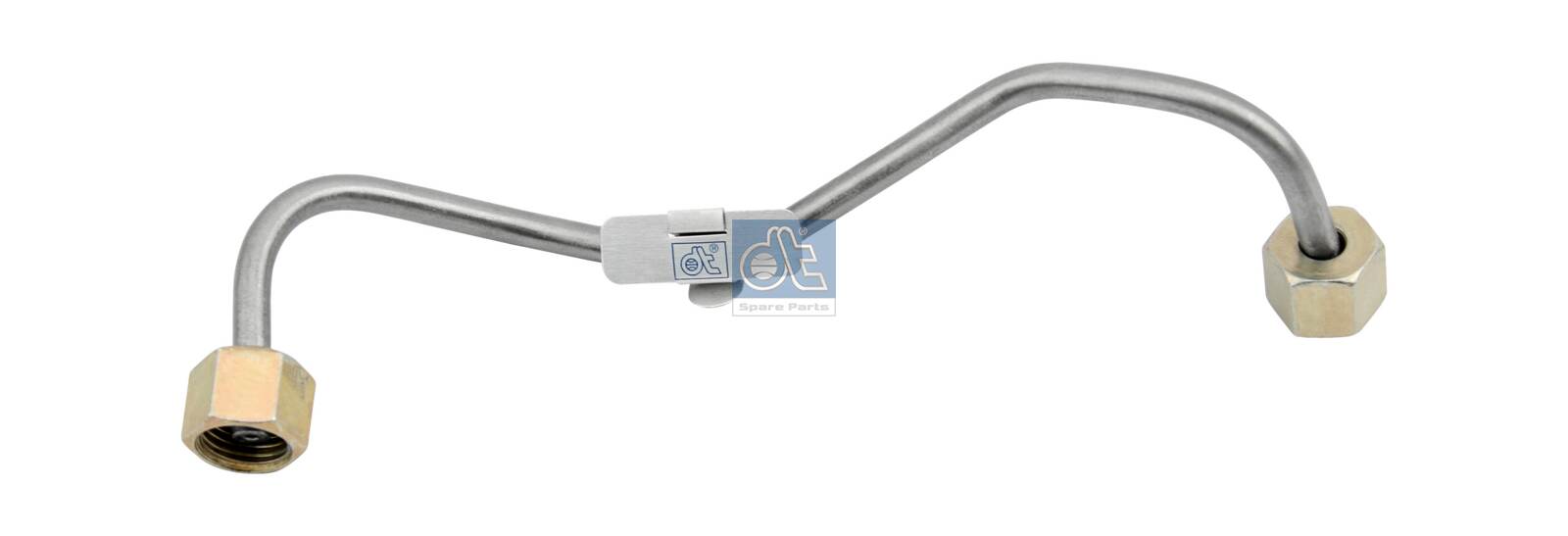 DT Spare Parts Przewód wysokiego ciśnienia, układ wtryskowy 4.10328
