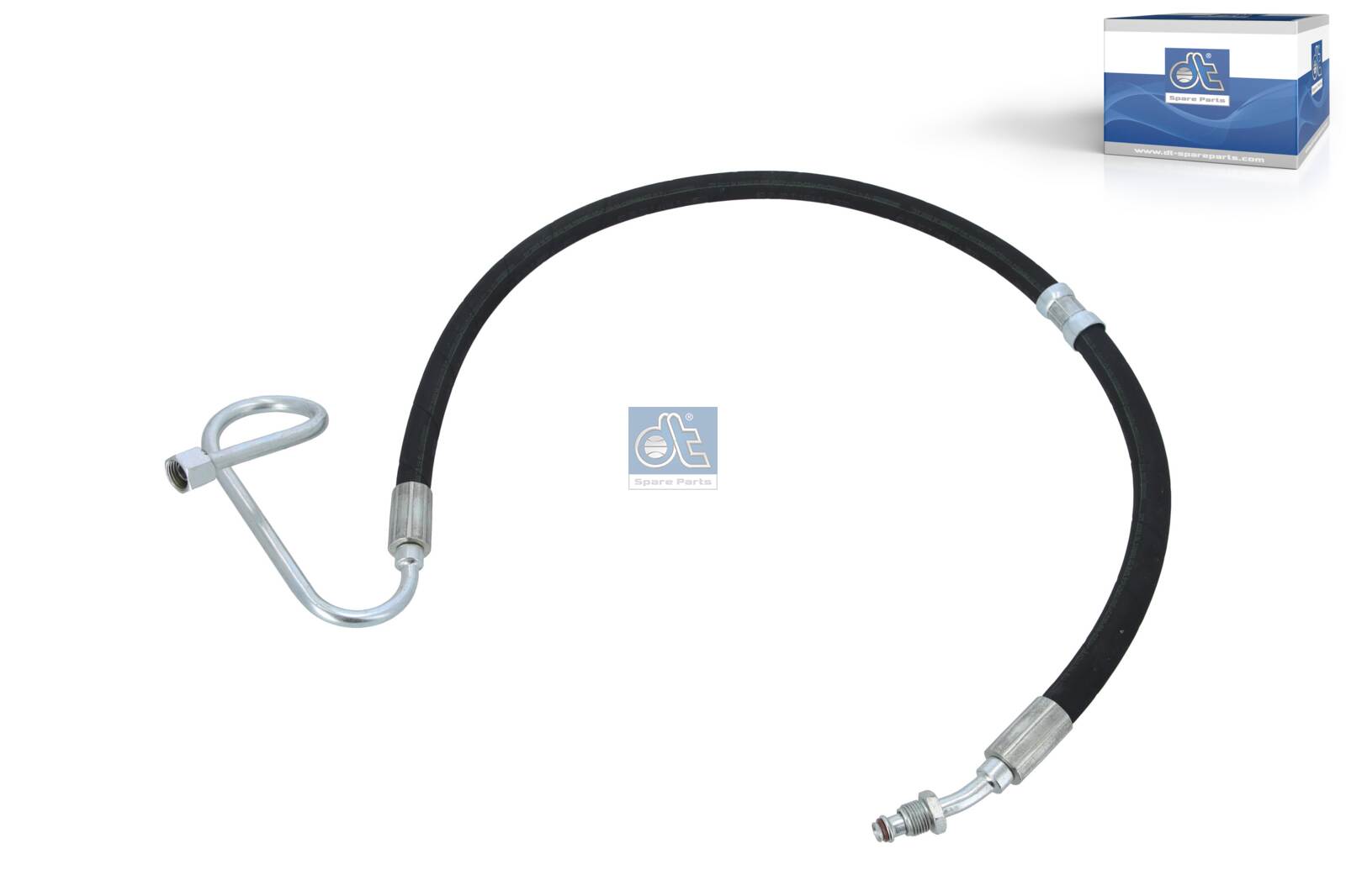 DT Spare Parts Hüdraulikavoolik, roolimine 4.10421