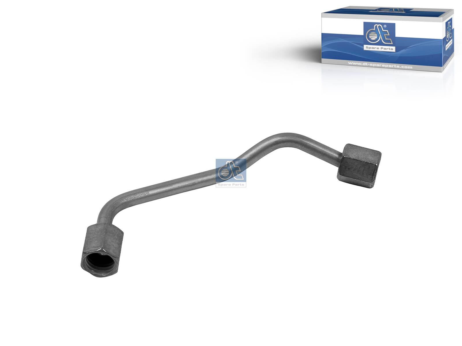 DT Spare Parts Przewód wysokiego ciśnienia, układ wtryskowy 4.11048