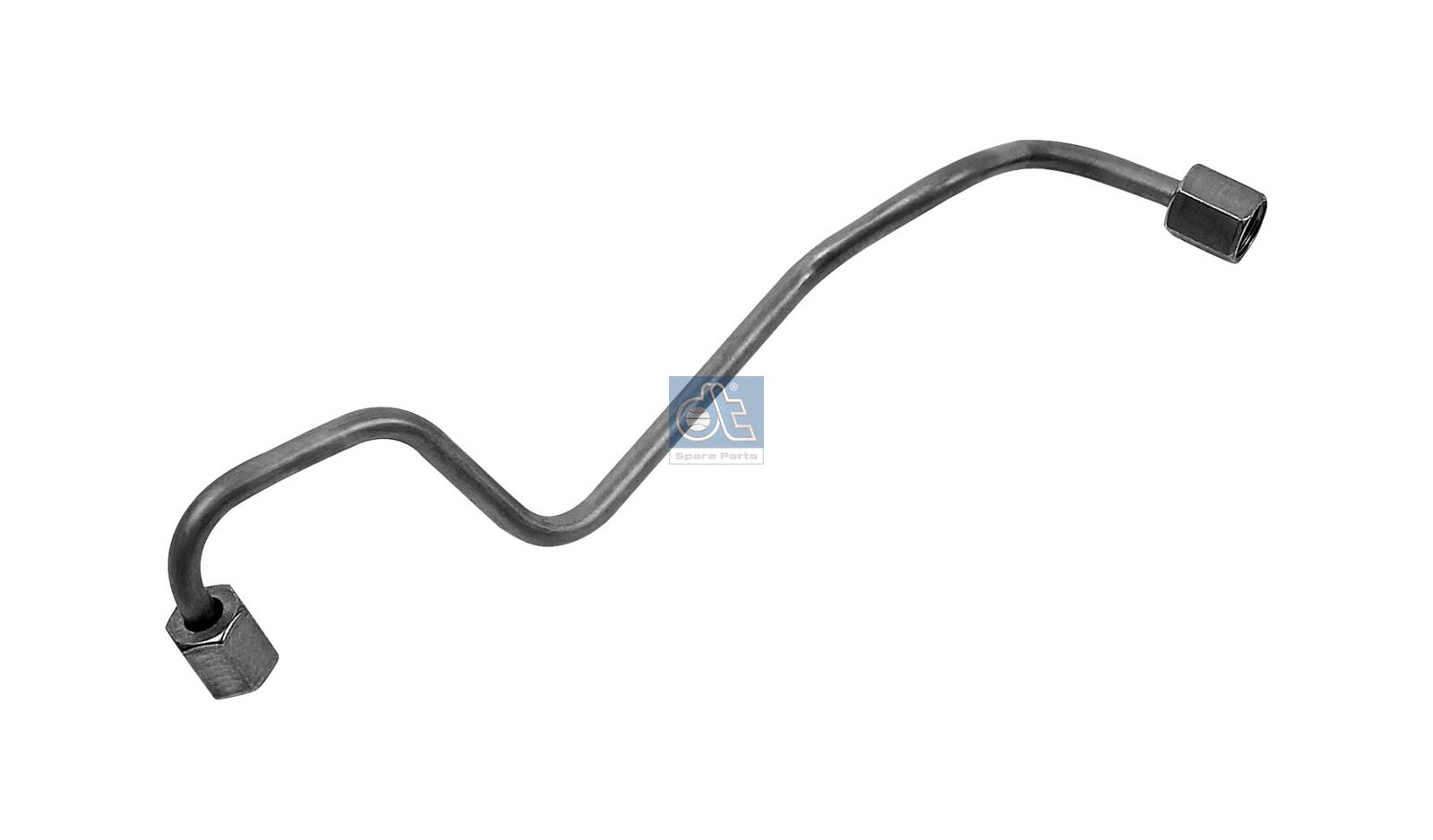 DT Spare Parts Przewód wysokiego ciśnienia, układ wtryskowy 4.11050