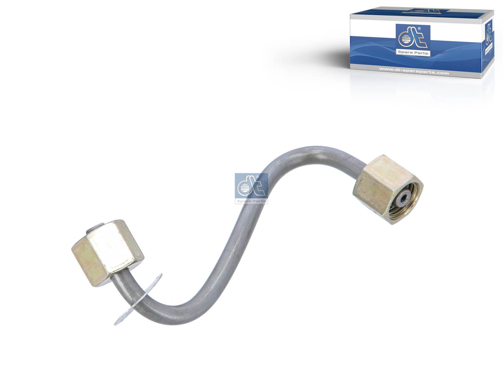 DT Spare Parts Przewód wysokiego ciśnienia, układ wtryskowy 4.11091