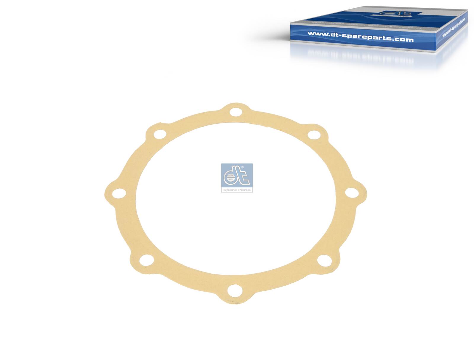 DT Spare Parts Uszczelniacz, osłona mocowania sprężyny 4.20490