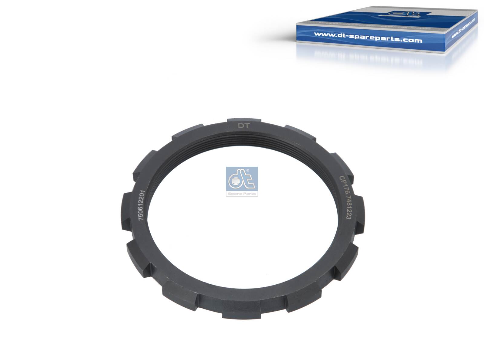 DT Spare Parts Nakrętka osi, wał napędowy 4.30223