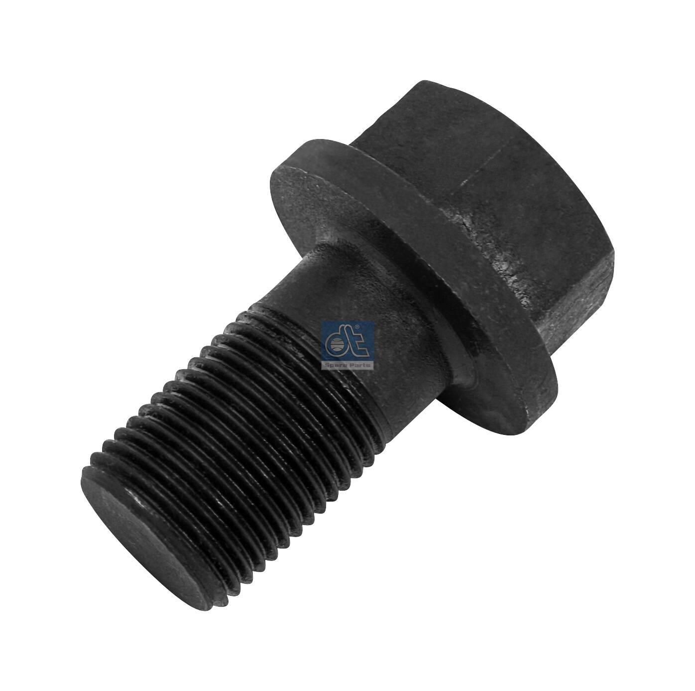 DT Spare Parts Śruba, obudowa łożyska wału korbowego 4.40103