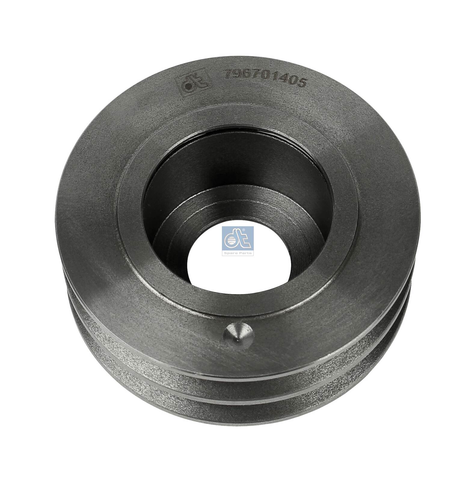 DT Spare Parts Rihmaratas,generaator 4.50277