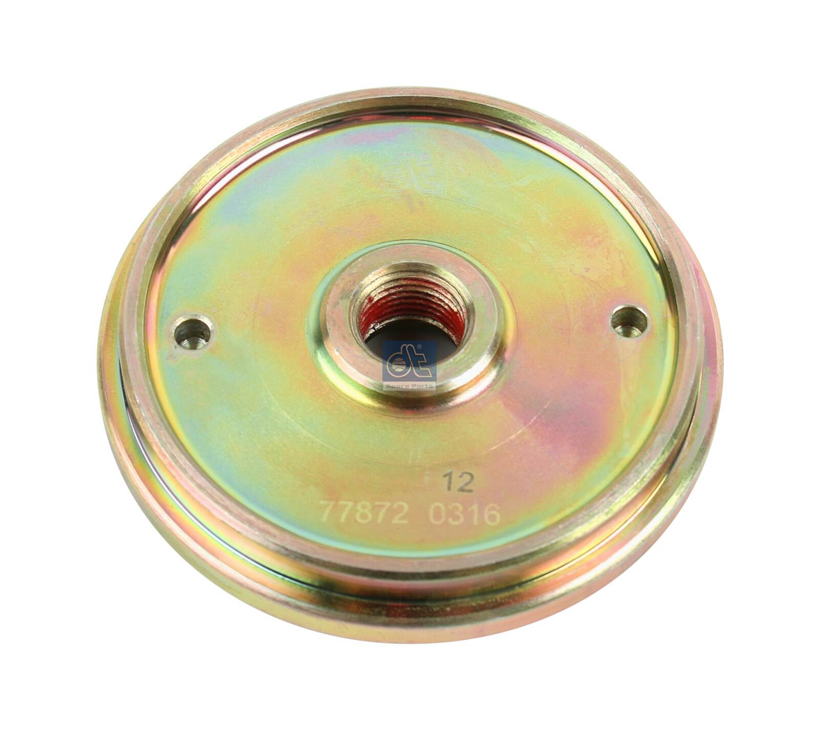 DT Spare Parts Tłok, siłownik roboczy 4.50452