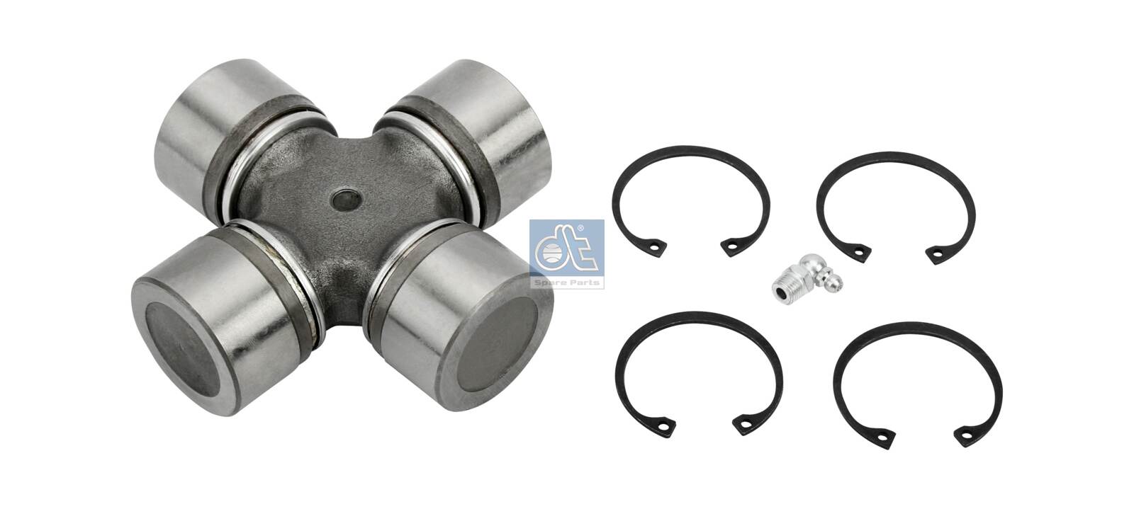 DT Spare Parts Połączenie, wał wzdłużny 4.60389