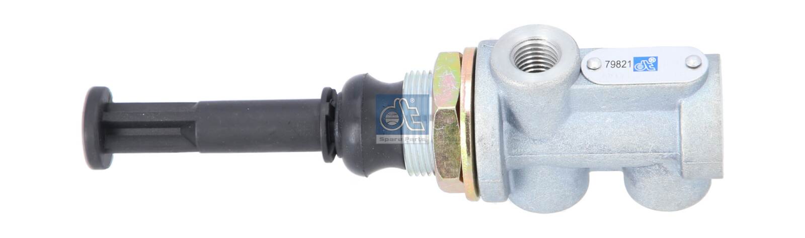 DT Spare Parts Zawór hamulcowy, hamulec pomocniczy 4.60413