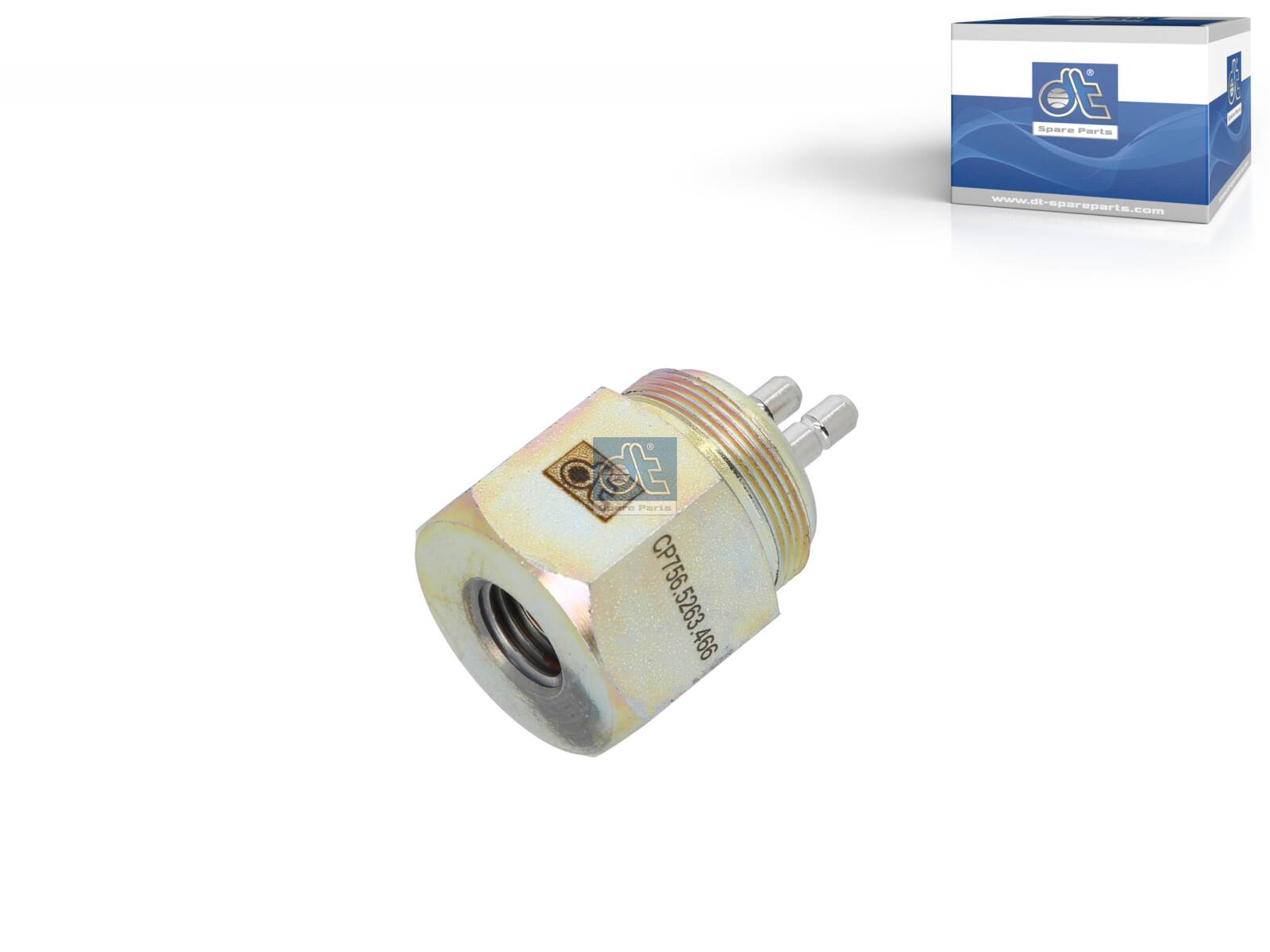 DT Spare Parts Survelüliti,pidurihüdraulika 4.60466