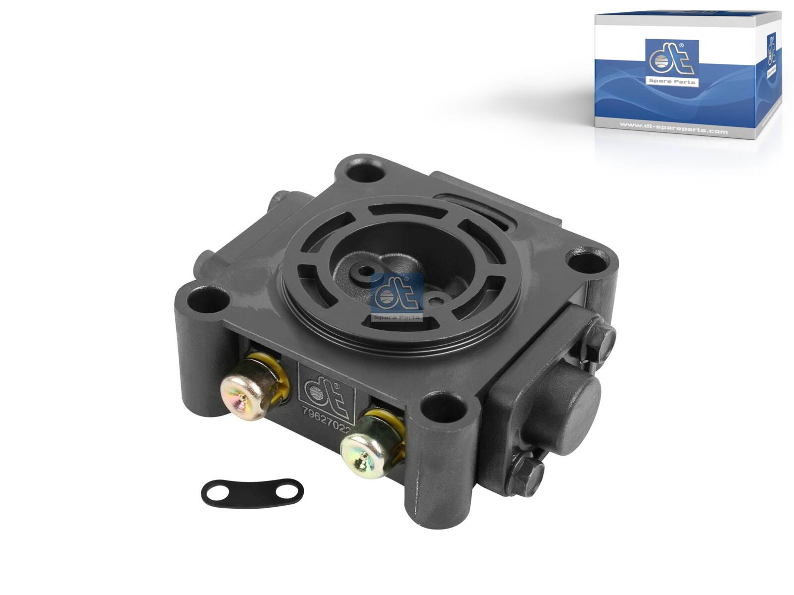 DT Spare Parts Siłownik blokujący, skrzynia biegów 4.60725