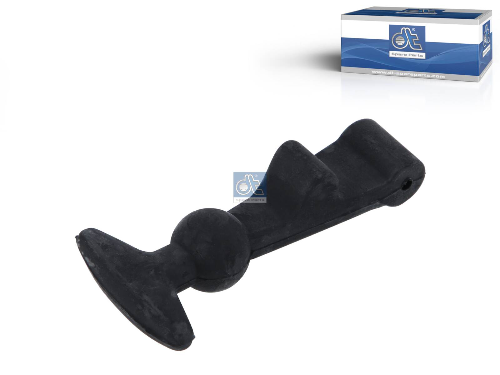 DT Spare Parts Uchwyt, pokrywa skrzynki akumulatora 4.60732