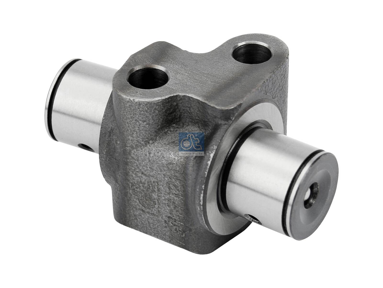 DT Spare Parts Oś dźwigienki zaworowej, sterowanie silnika 4.60837