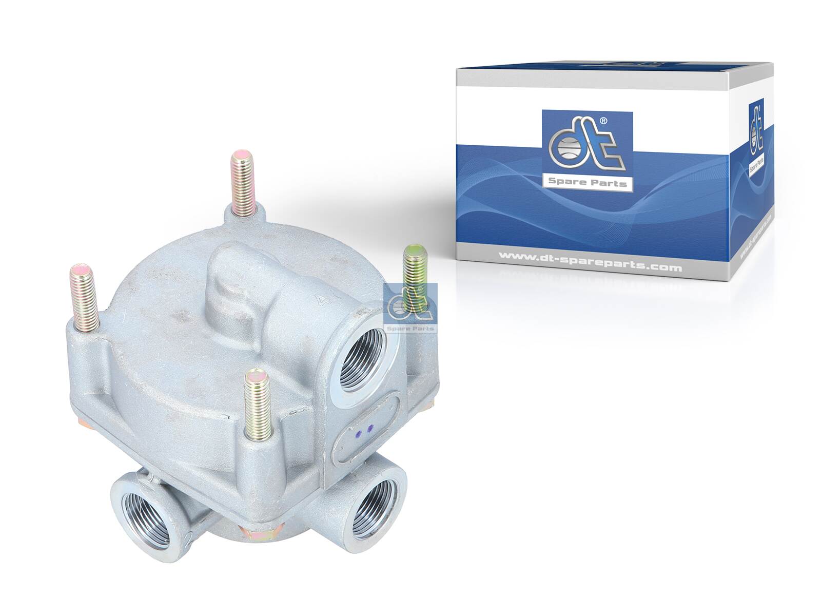 DT Spare Parts Releeklapp 4.60856