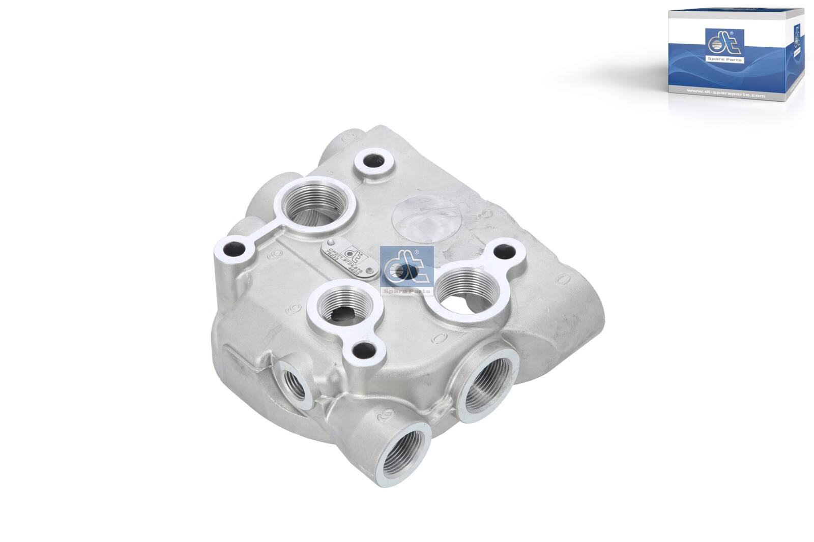 DT Spare Parts Głowica cylindra, kompresor powietrza 4.60875