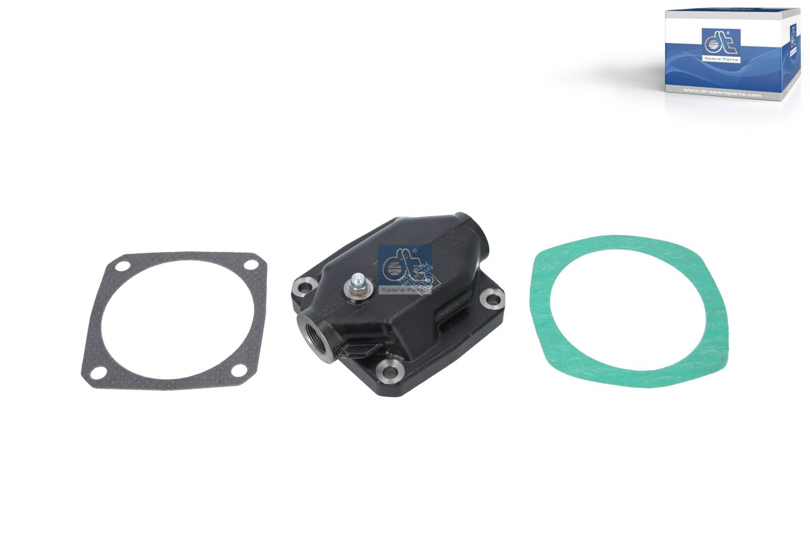DT Spare Parts Głowica cylindra, kompresor powietrza 4.60894SP