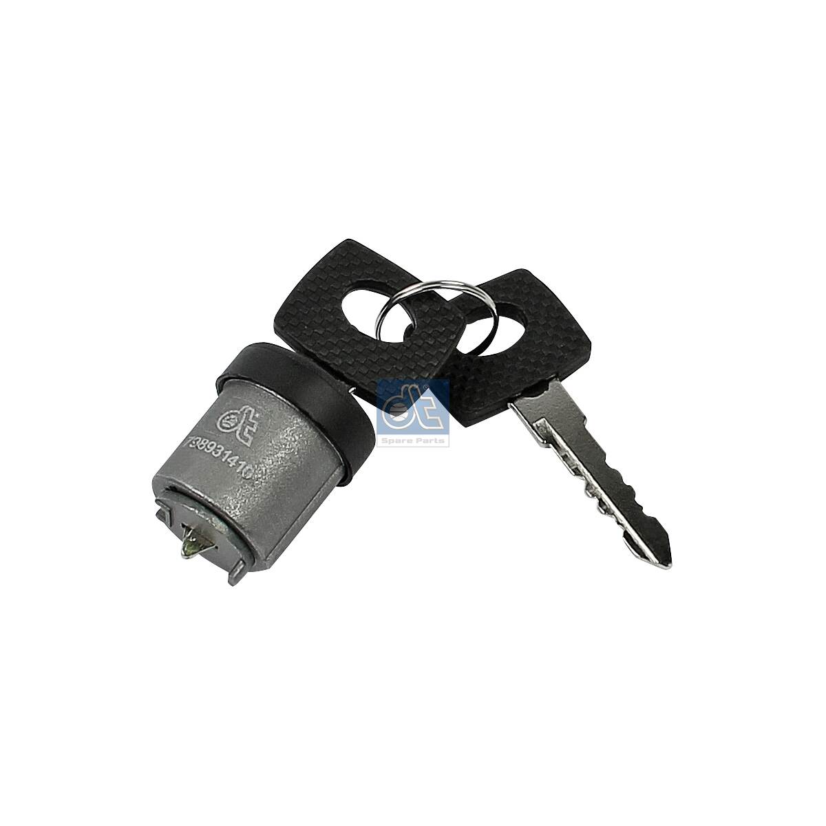 DT Spare Parts Cylinder zamykany 4.60953