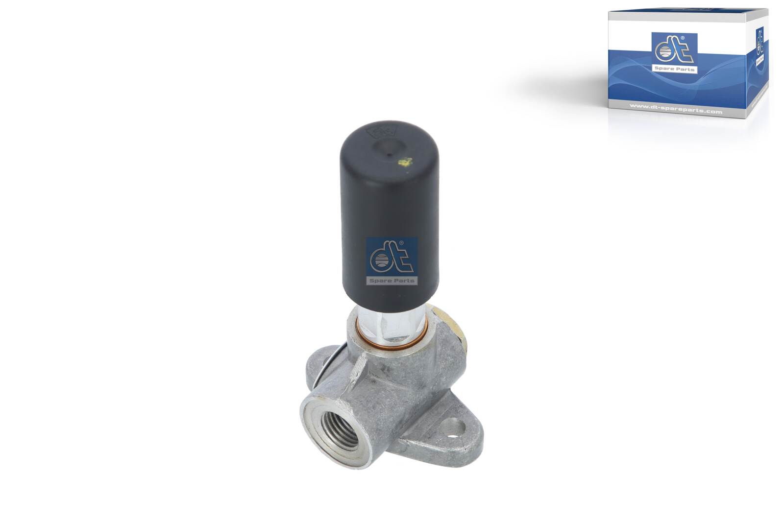 DT Spare Parts Pumppu, polttoaine esisyöttö 4.61250