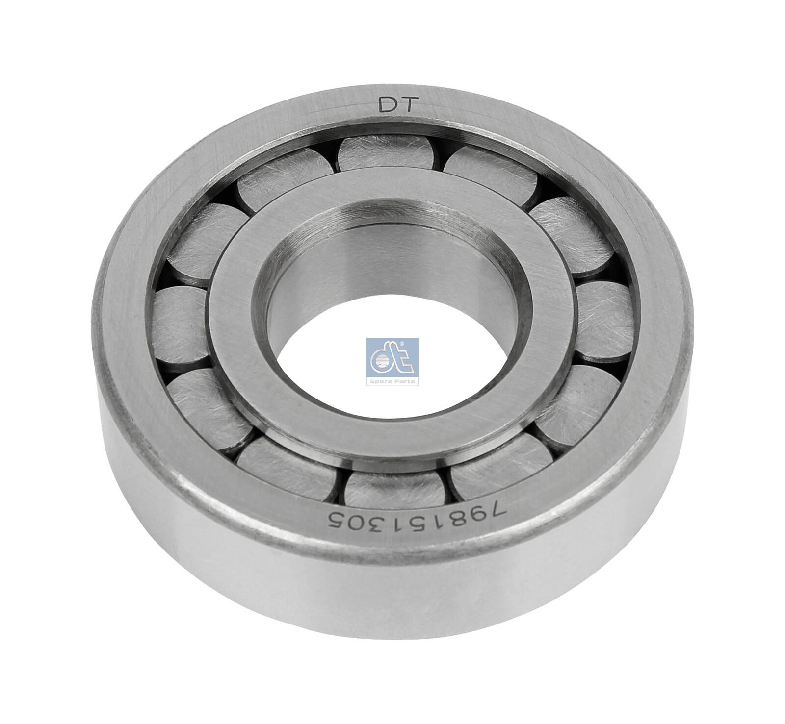 DT Spare Parts Sprzęgło wolnobieżne, sprężarka klimatyzacji 4.61434