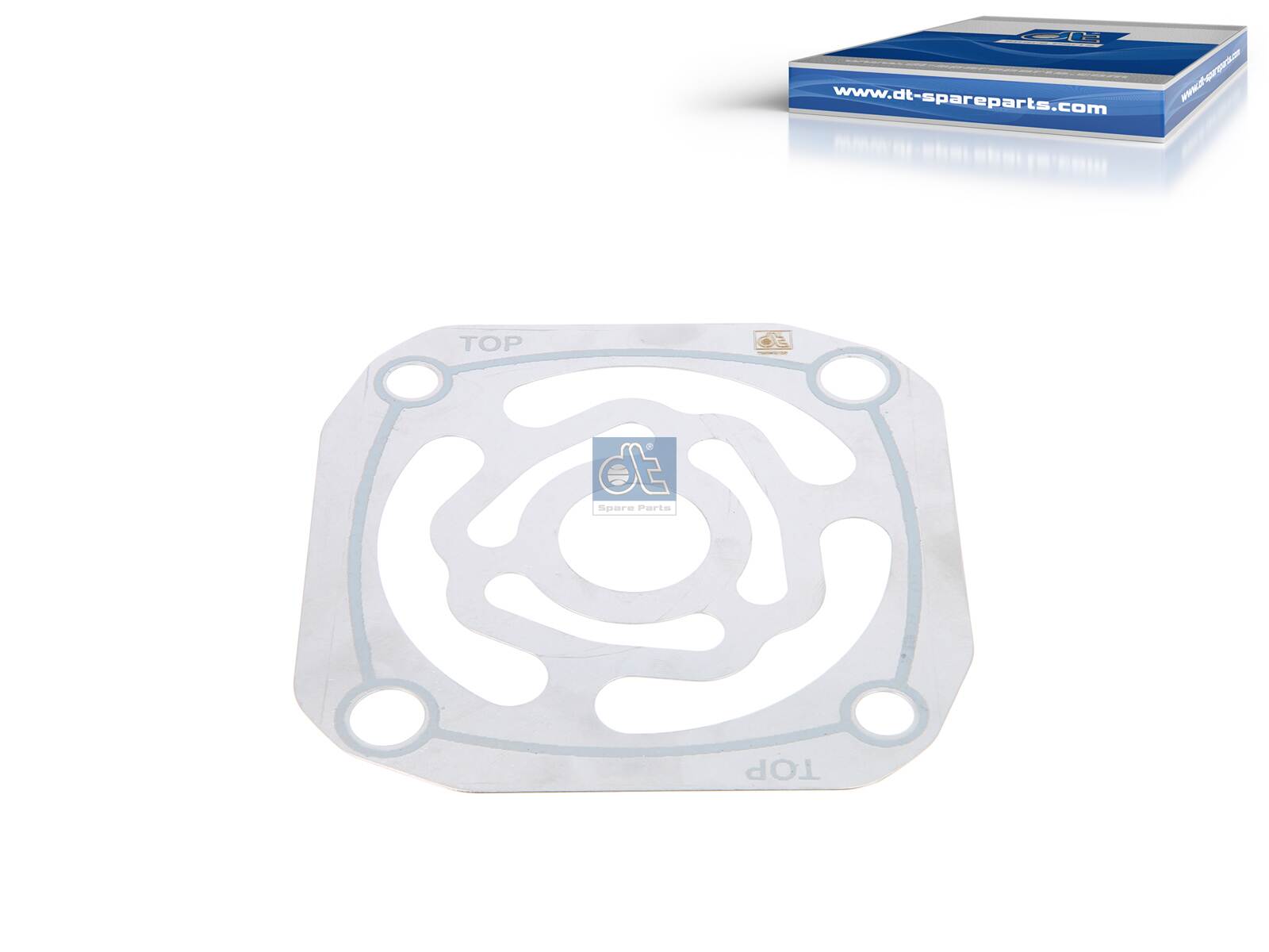 DT Spare Parts Zestaw uszczelniający, zawór lamelowy 4.61659