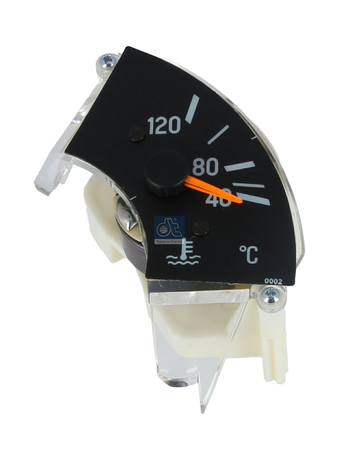 DT Spare Parts Wskaźnik, temperatura płynu chłodzącego 4.61813