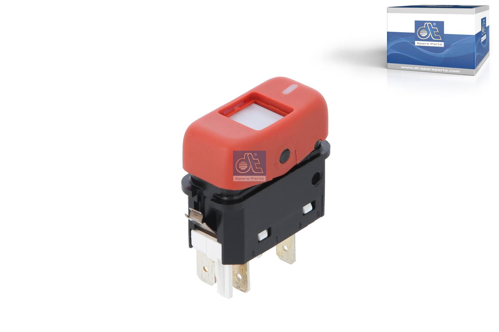 DT Spare Parts Przełącznik, światło drzwiowe 4.62067
