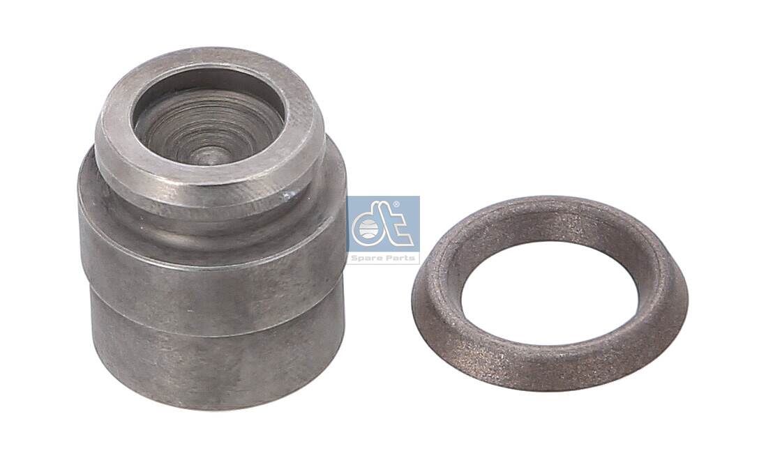 DT Spare Parts hammaslattkolb, pidev drossel (mootoripidur) 4.62643