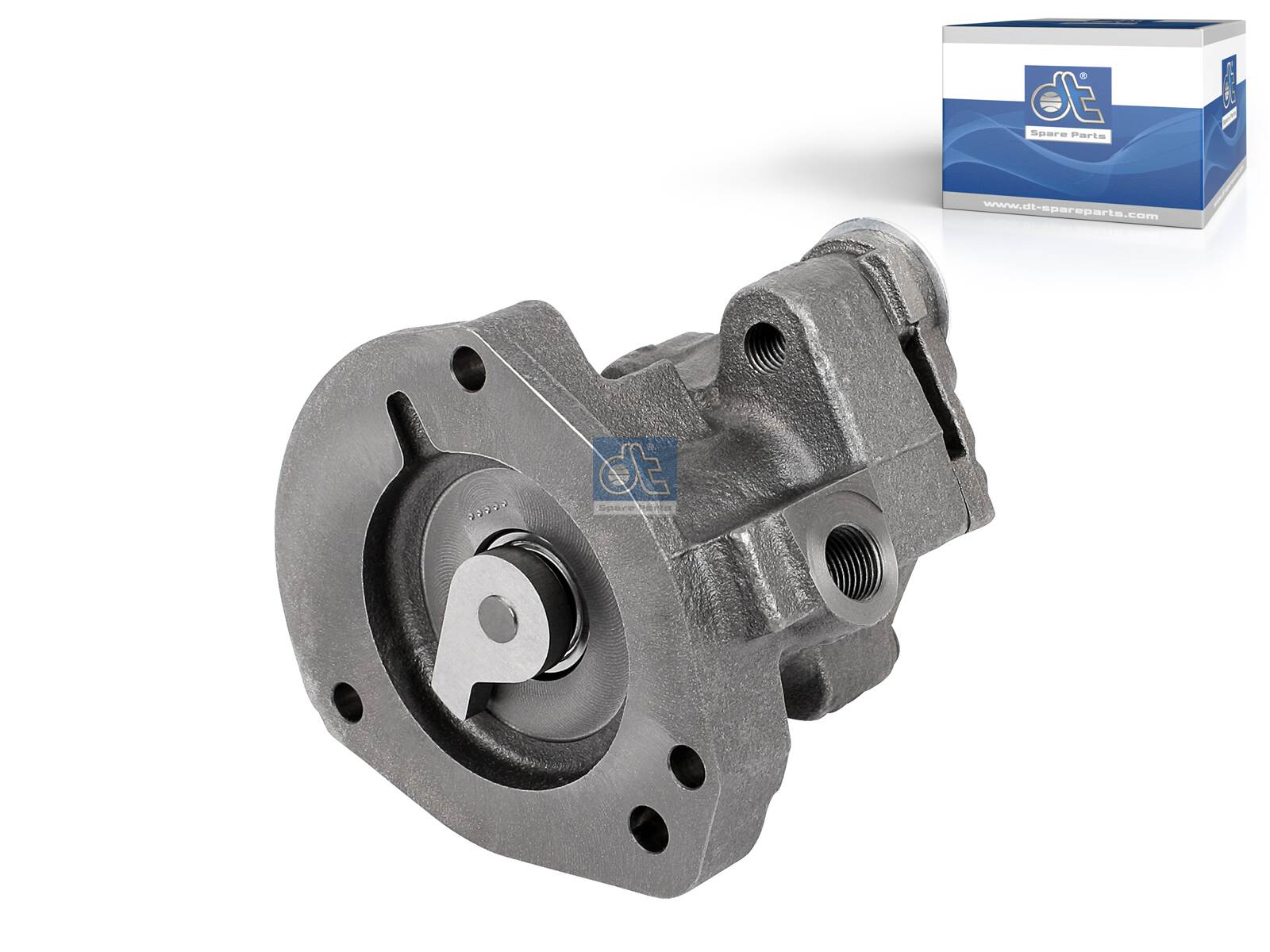 DT Spare Parts Pompa, zespół zasilający 4.62719
