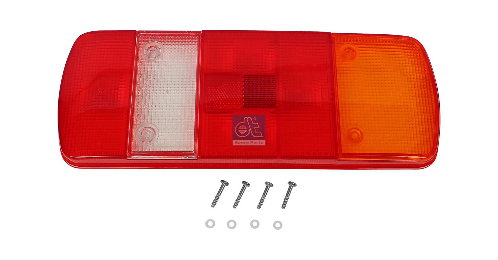 DT Spare Parts Szkło lampy, lampa tylna 4.62822