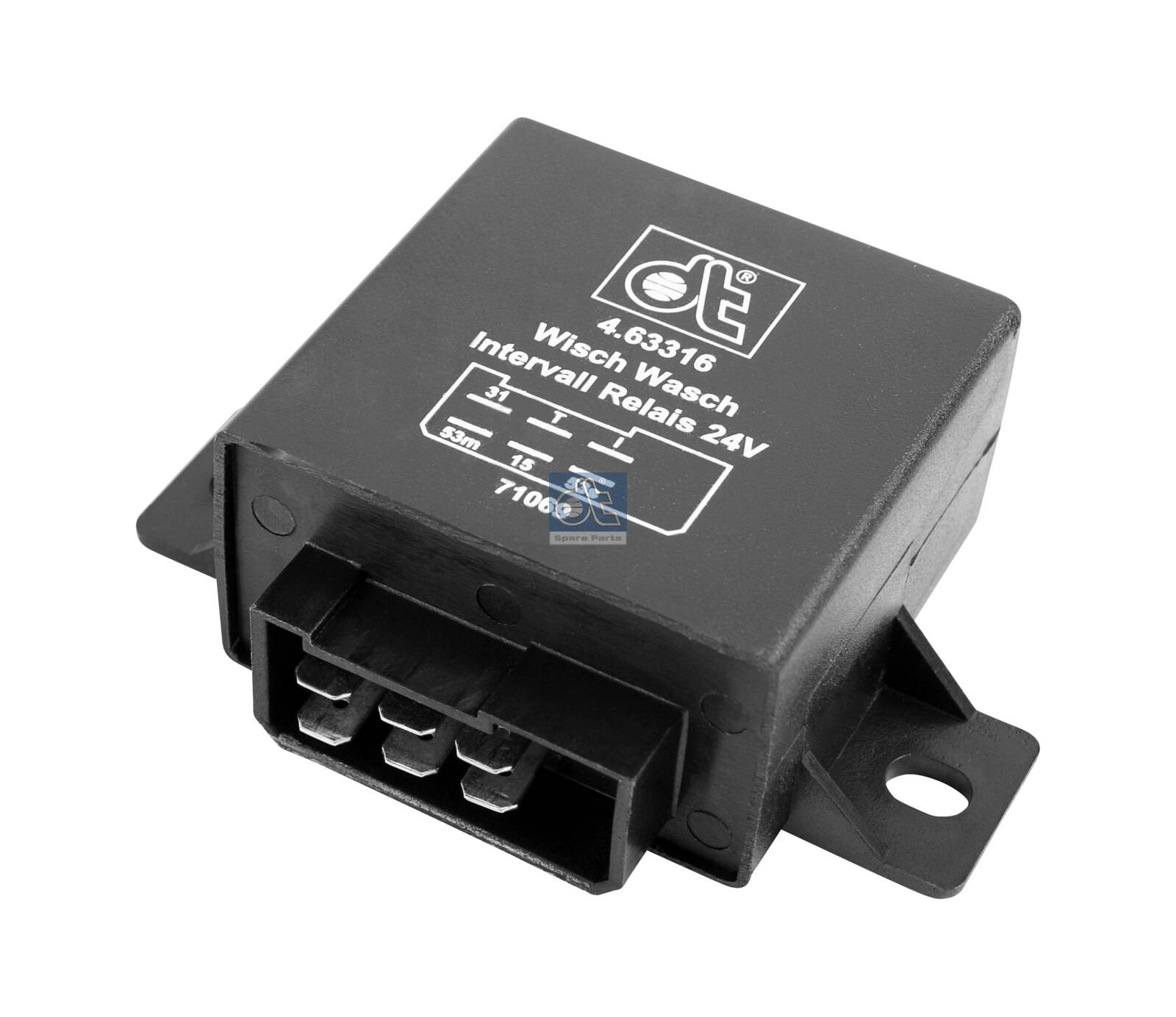 DT Spare Parts Rele, tihkukytkin 4.63316