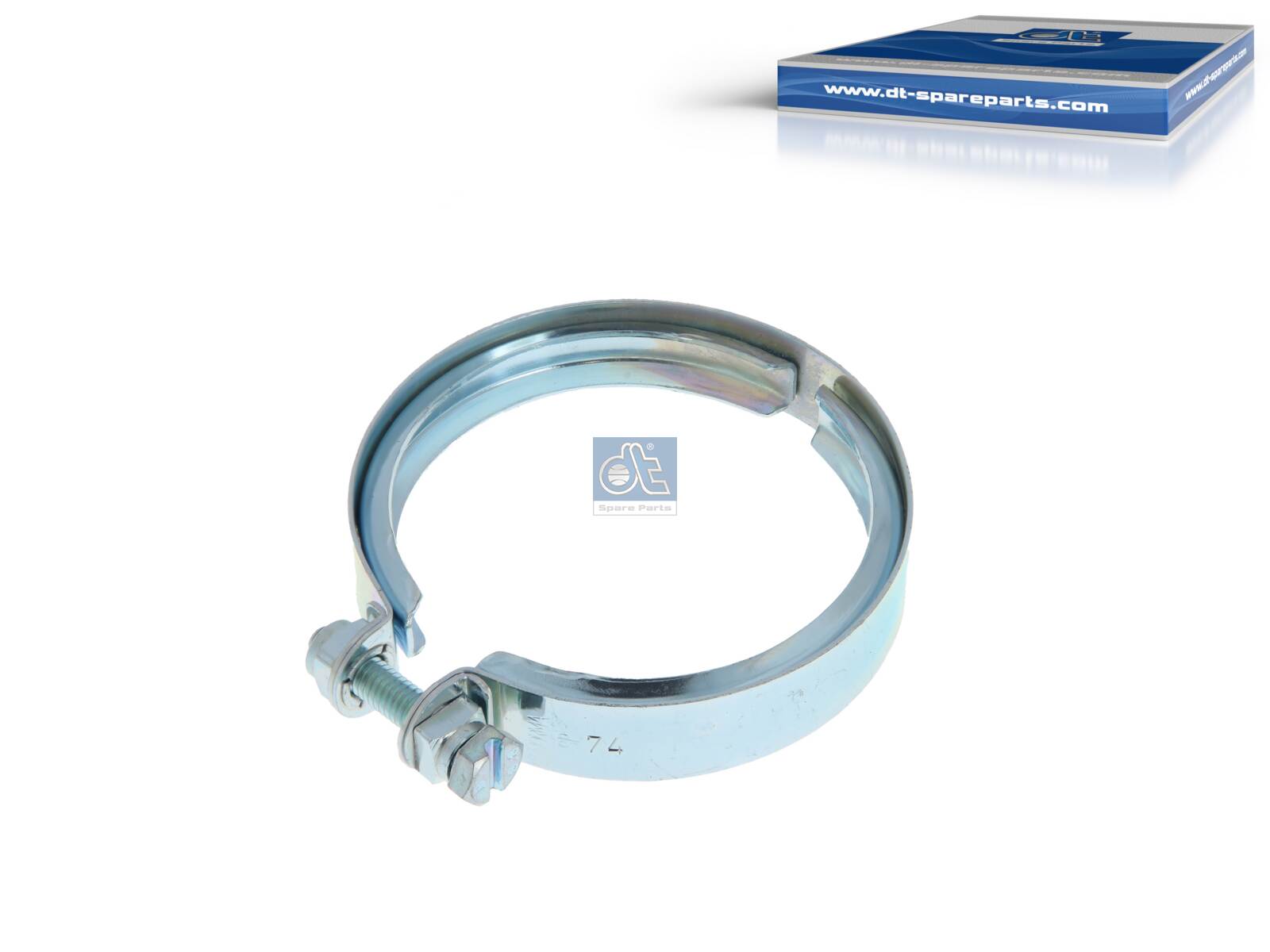 DT Spare Parts Toruühendus,väljalaskesüsteem 4.63337