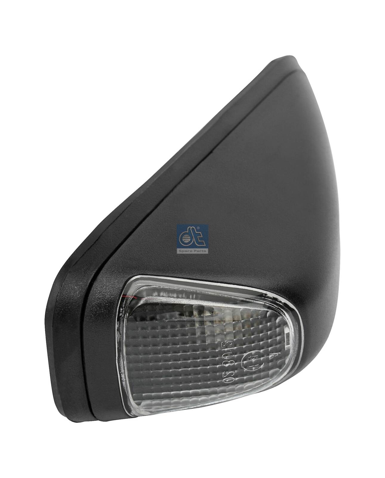 DT Spare Parts Szkło lampy, światło pozycyjne 4.63496