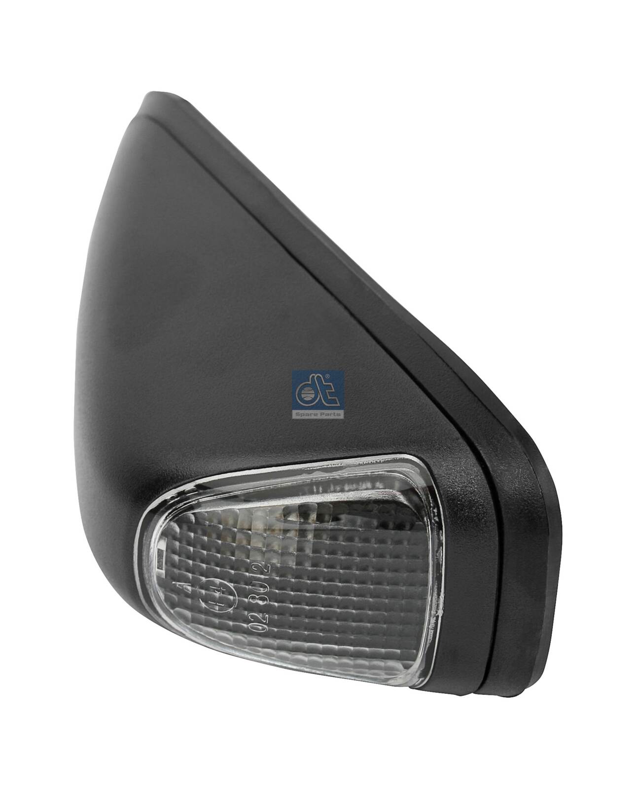 DT Spare Parts Szkło lampy, światło pozycyjne 4.63497