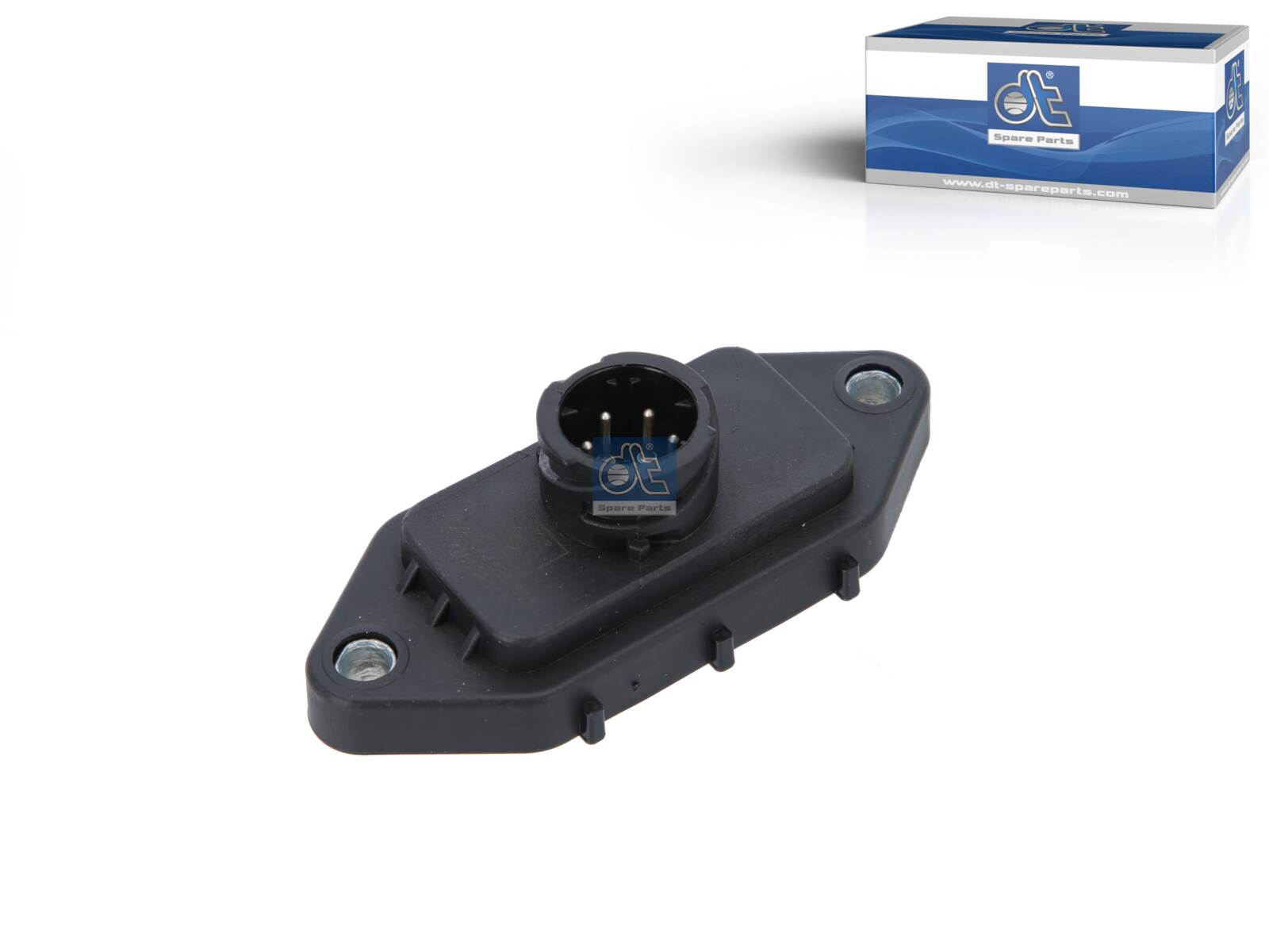 DT Spare Parts Regulator ciśnienia, instalacja pneumatyczna 4.64601