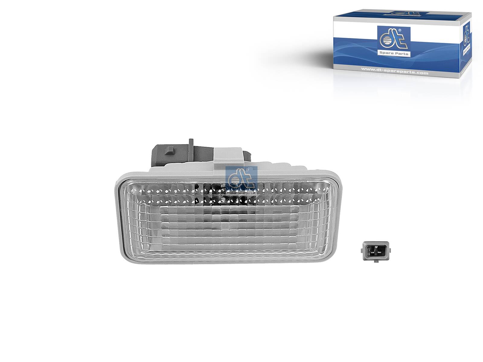 DT Spare Parts Lampka otwierania drzwi 4.68165