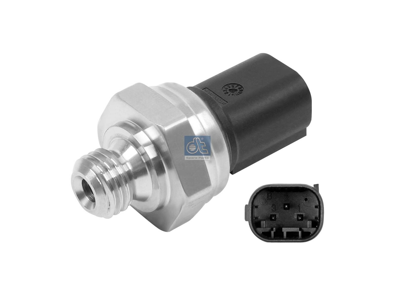 DT Spare Parts Czujnik, ciśnienie spalin 4.69092