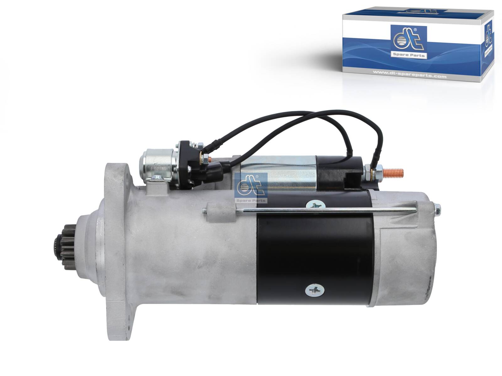 DT Spare Parts Starter 4.69463