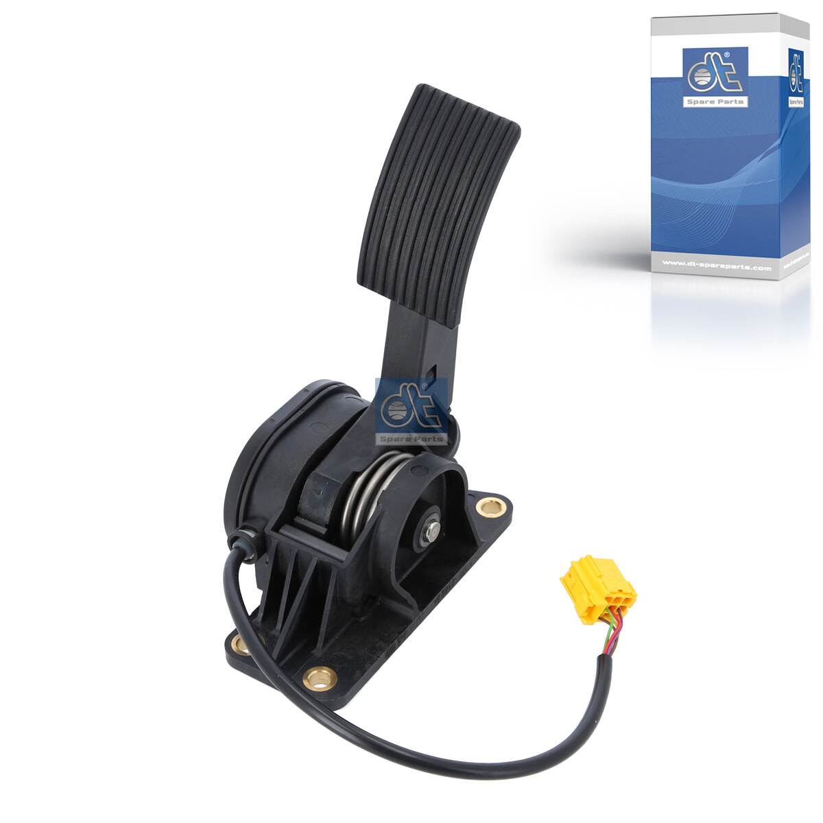 DT Spare Parts Pedał gazu 4.69573