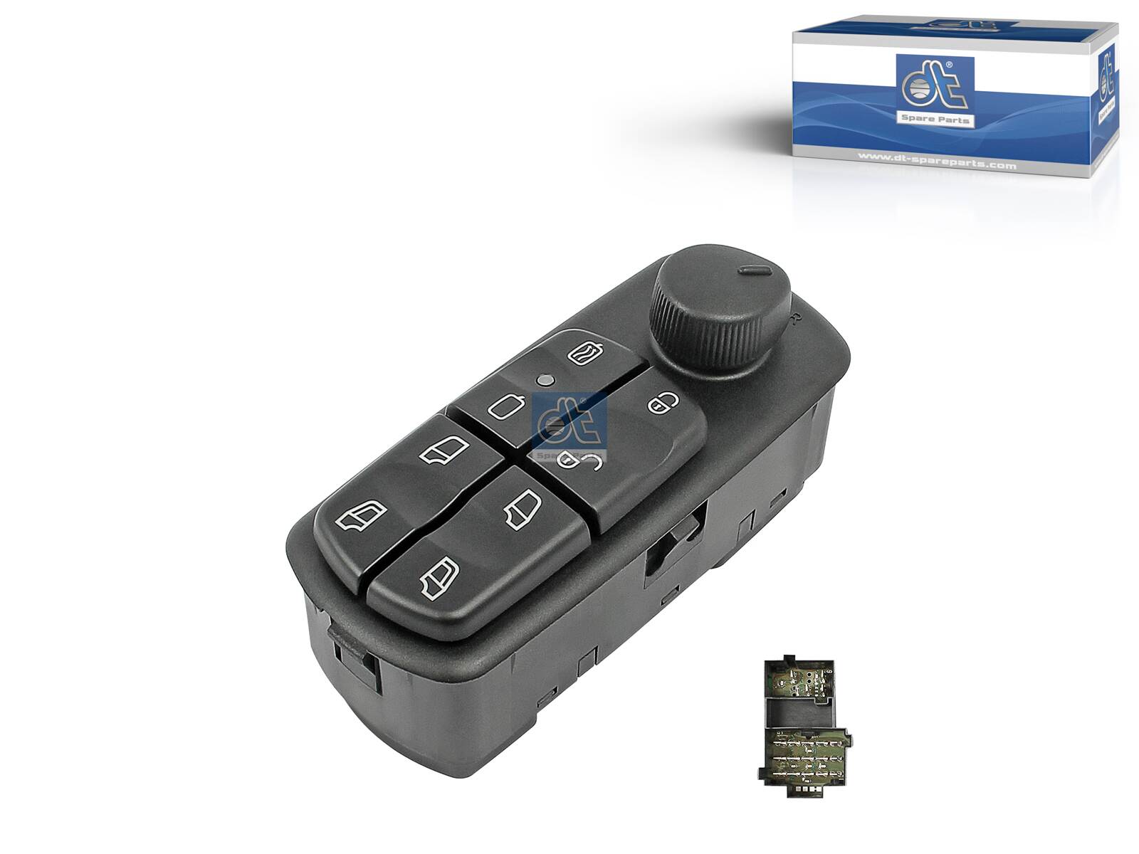 DT Spare Parts Elektryka centralna 4.69605