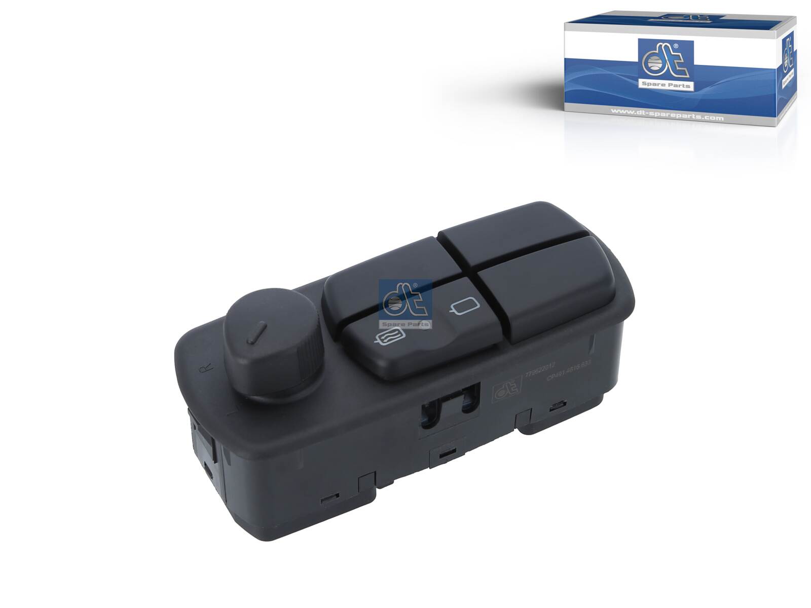 DT Spare Parts Elektryka centralna 4.69633