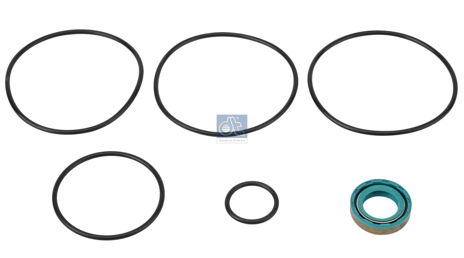 DT Spare Parts Roolivõimendi pump 4.90064