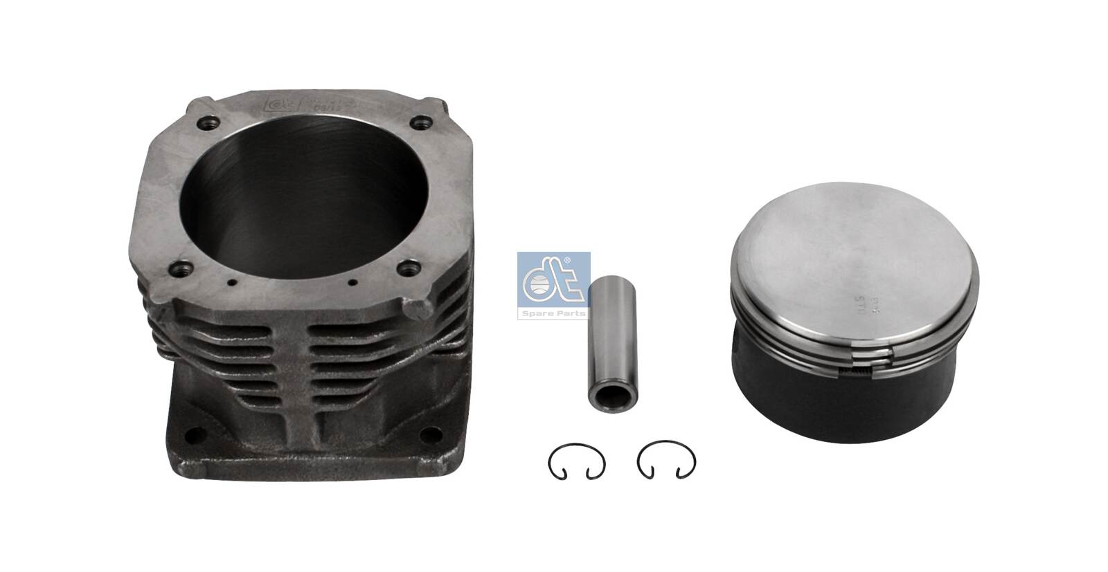 DT Spare Parts Korjaussarja, paineilmakompressori 4.90231
