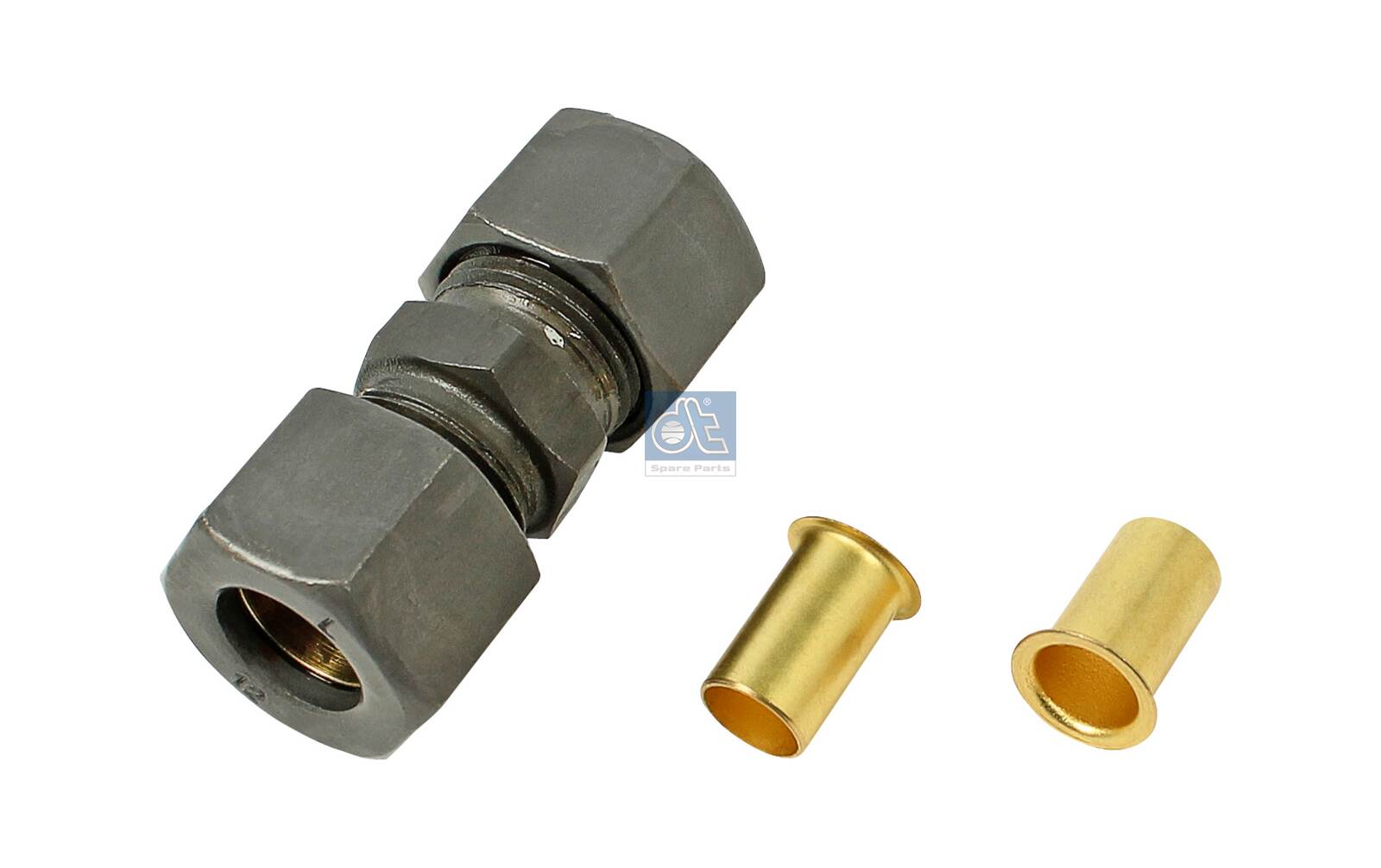 DT Spare Parts Zestaw przewodów hamulcowych 4.90428
