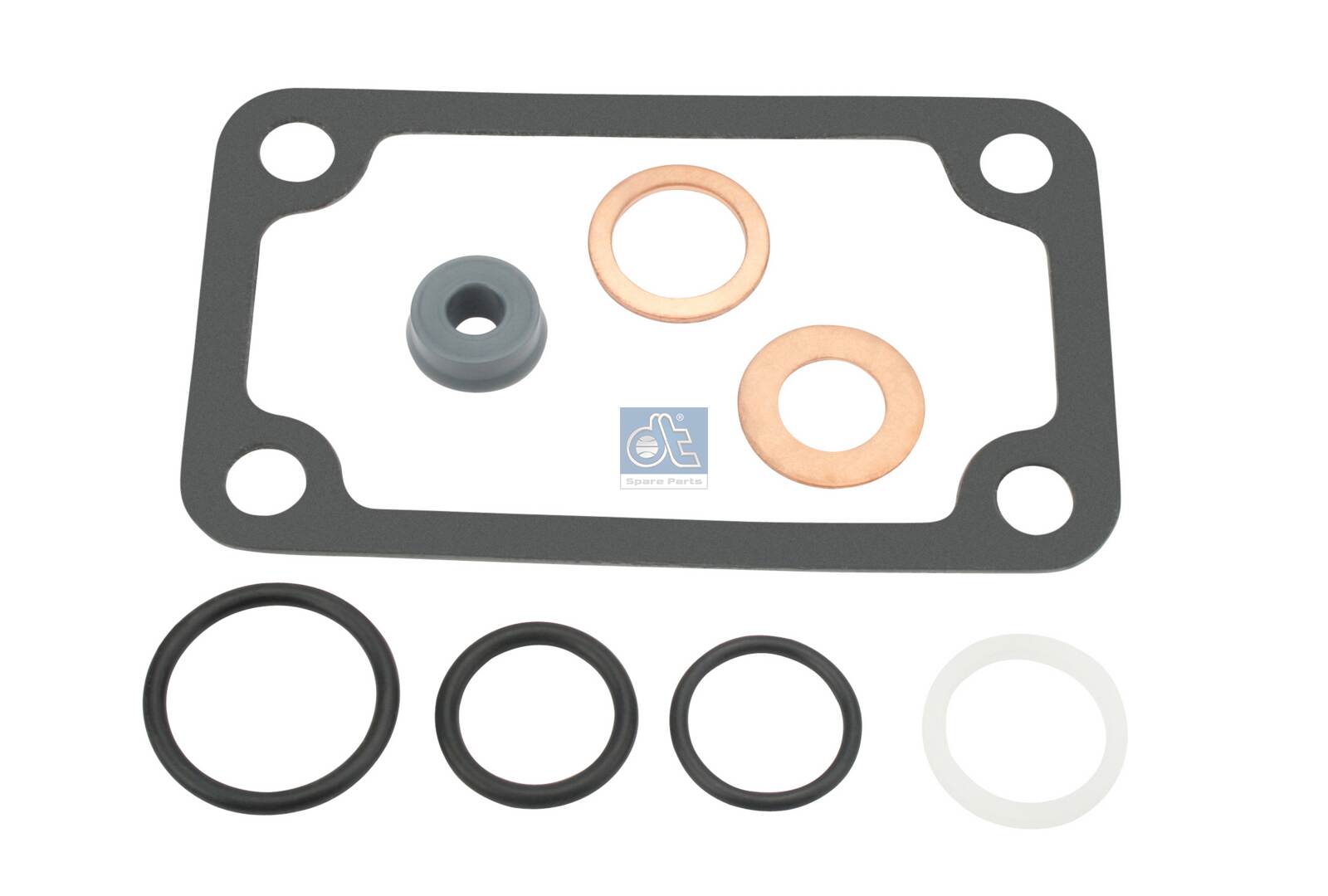 DT Spare Parts Zestaw uszczelniający, zawór lamelowy 4.90431